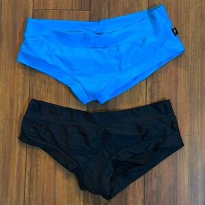 Cheo the Hurricane scrunch butt hot pants